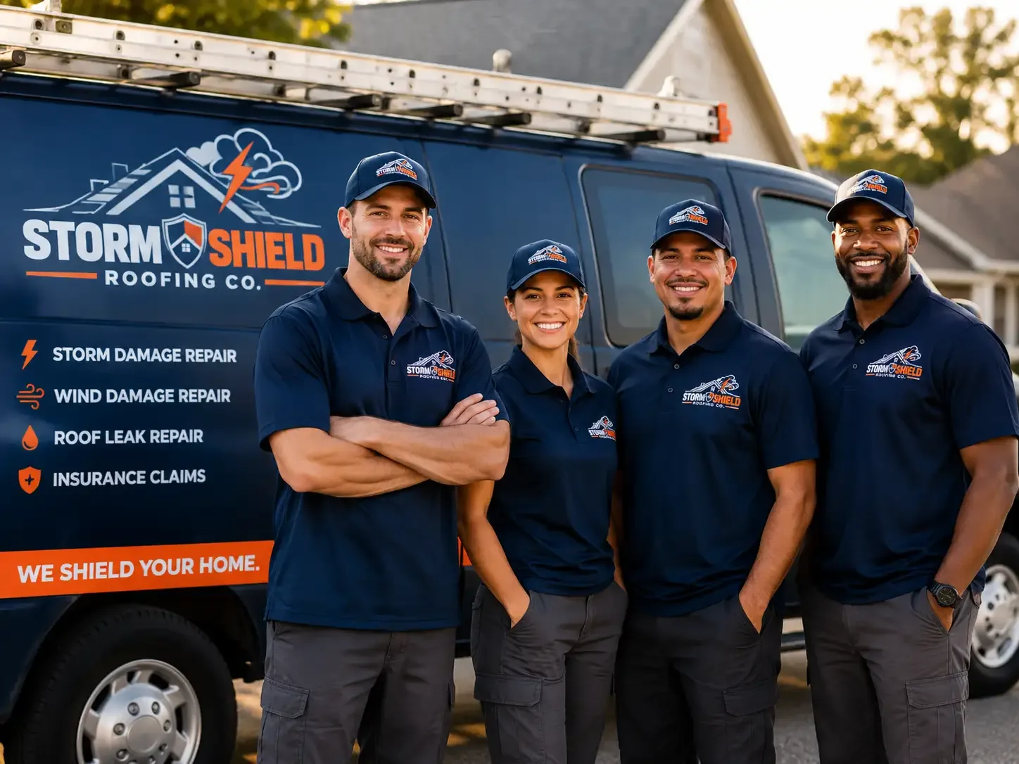 Storm Damage Roof Repair company in Cool Ridge, WV