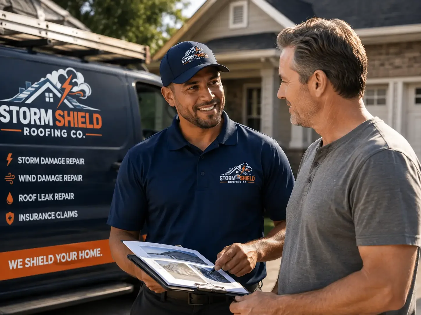 Storm Damage Roof Repair Cool Ridge, WV FAQs